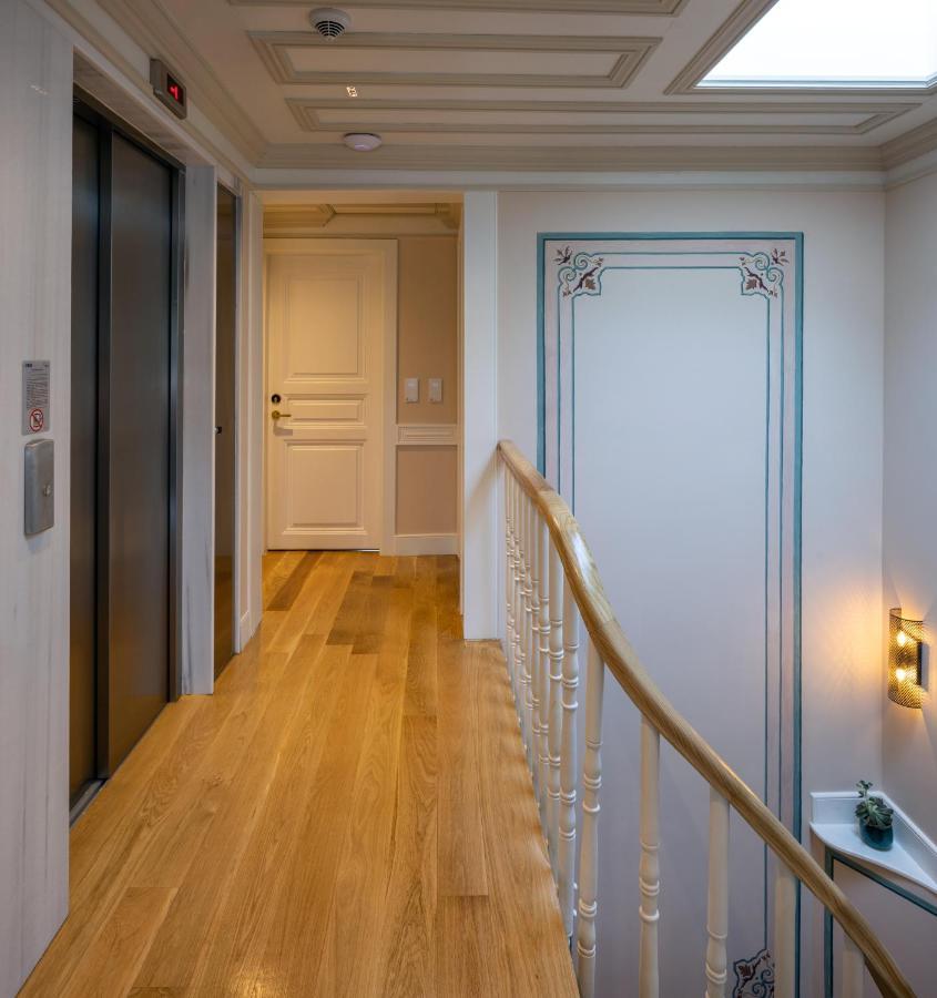 Hotel Turkish House Истанбул Екстериор снимка