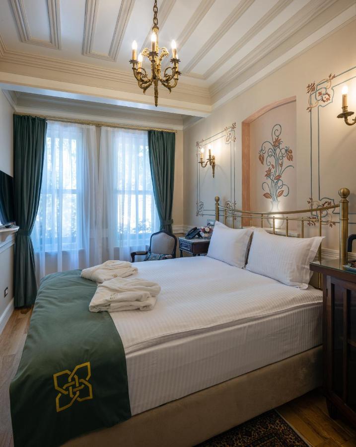 Hotel Turkish House Истанбул Екстериор снимка