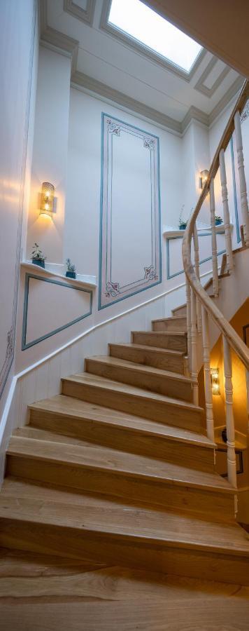 Hotel Turkish House Истанбул Екстериор снимка