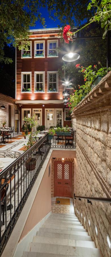 Hotel Turkish House Истанбул Екстериор снимка