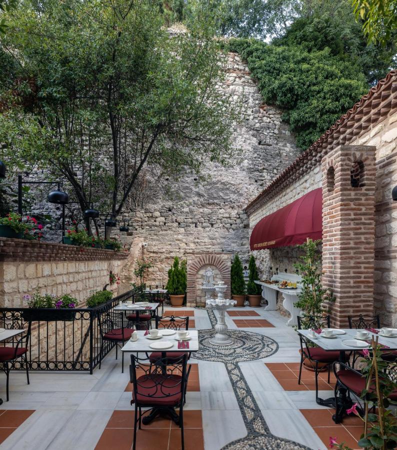Hotel Turkish House Истанбул Екстериор снимка