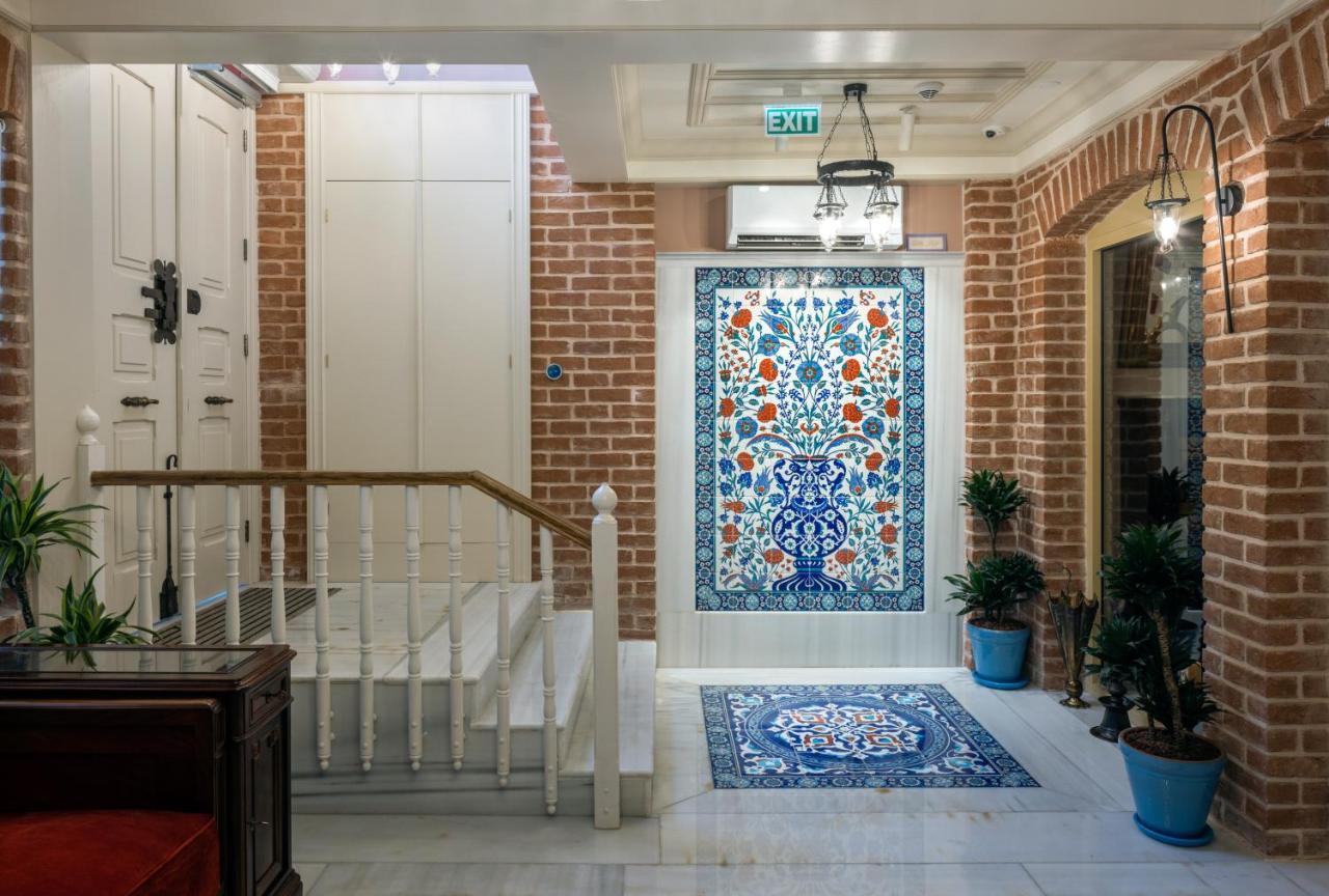 Hotel Turkish House Истанбул Екстериор снимка