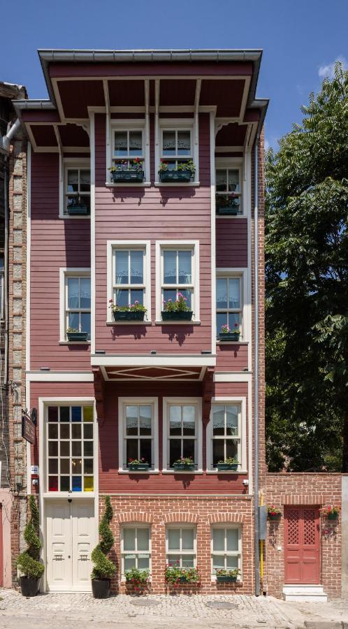Hotel Turkish House Истанбул Екстериор снимка
