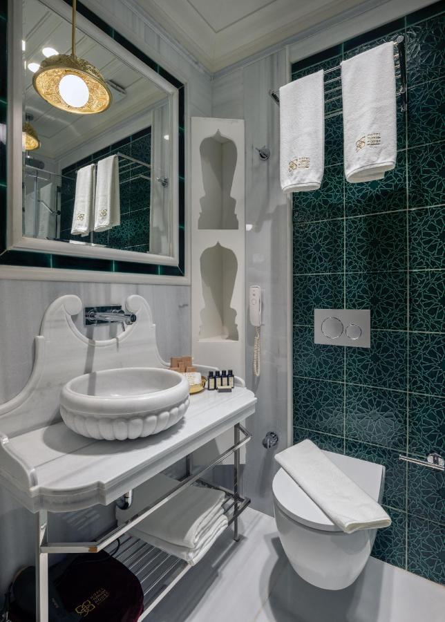 Hotel Turkish House Истанбул Екстериор снимка