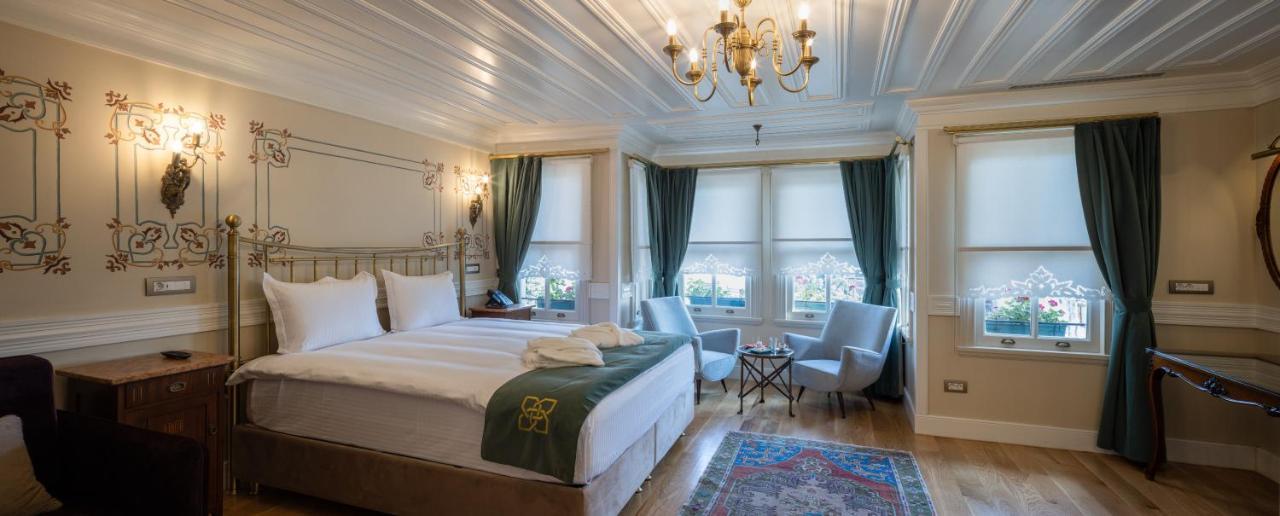 Hotel Turkish House Истанбул Екстериор снимка