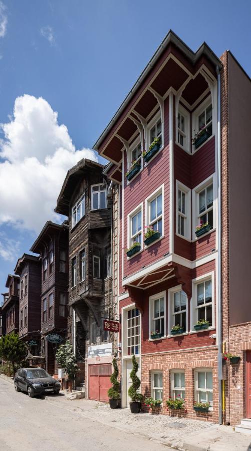 Hotel Turkish House Истанбул Екстериор снимка