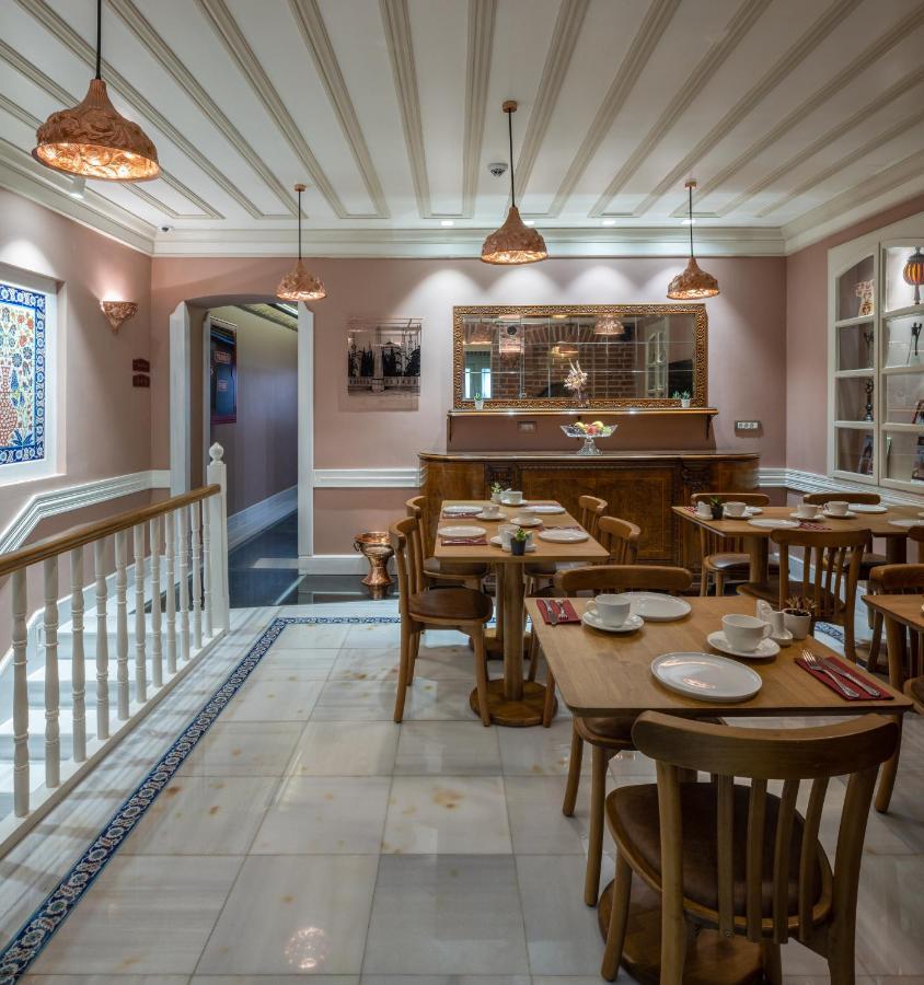 Hotel Turkish House Истанбул Екстериор снимка