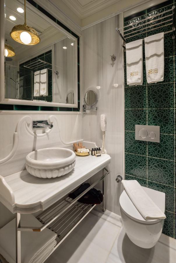Hotel Turkish House Истанбул Екстериор снимка