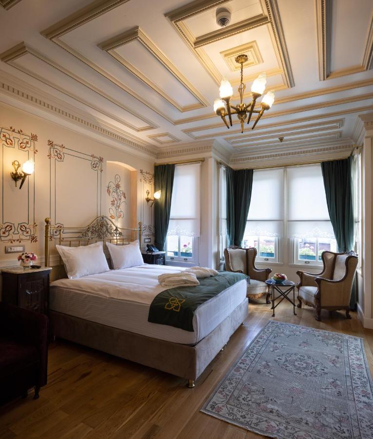 Hotel Turkish House Истанбул Екстериор снимка