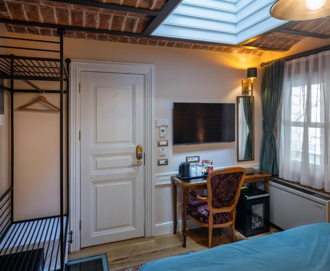 Hotel Turkish House Истанбул Екстериор снимка