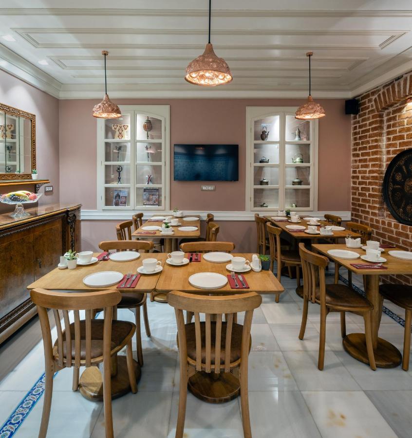 Hotel Turkish House Истанбул Екстериор снимка