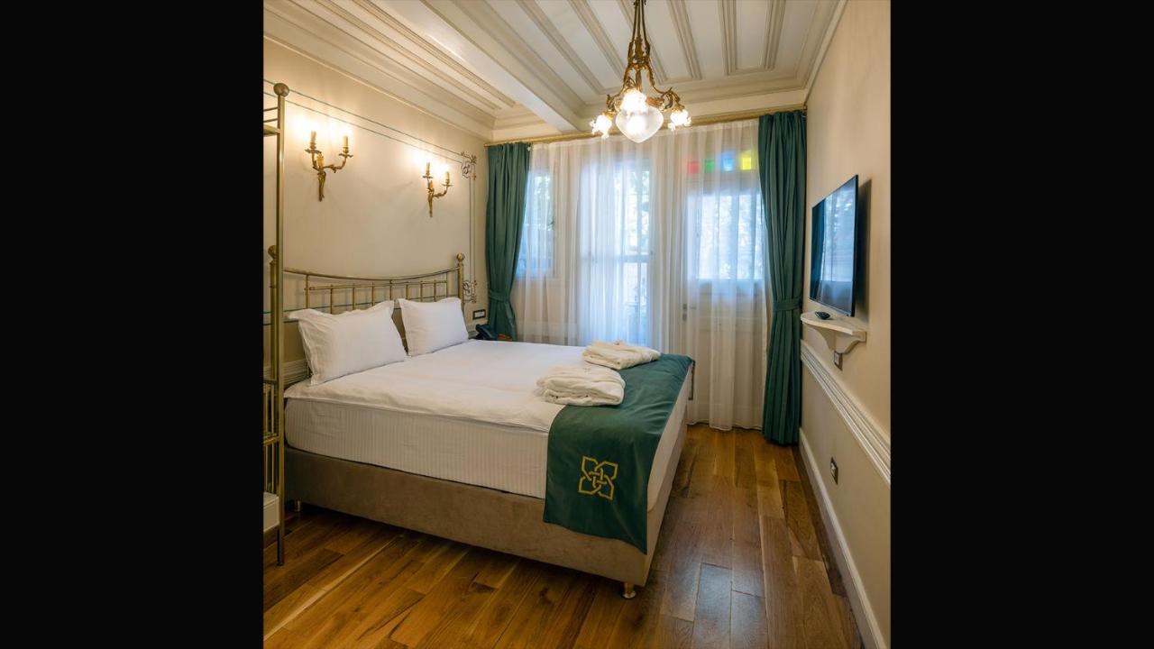 Hotel Turkish House Истанбул Екстериор снимка